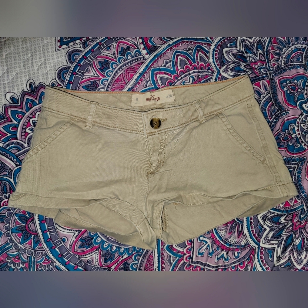 Hollister shorts